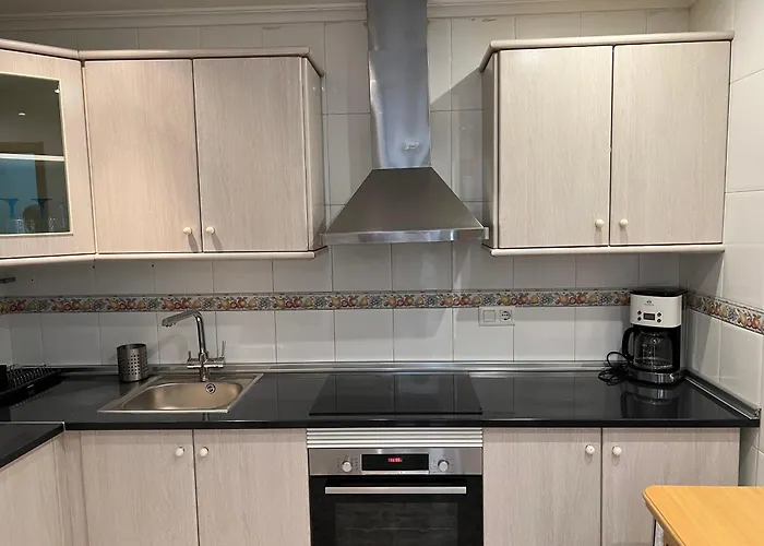 Large Central Apartment Torrevieja/ Near The Beach