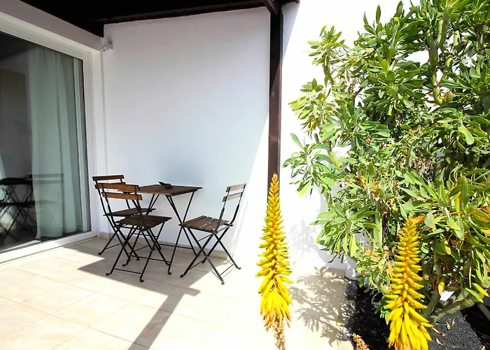 Casa Tabaiba Con Jardin Y Barbacoa