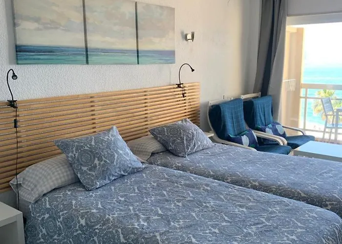 Apartamentos Chinasolymar