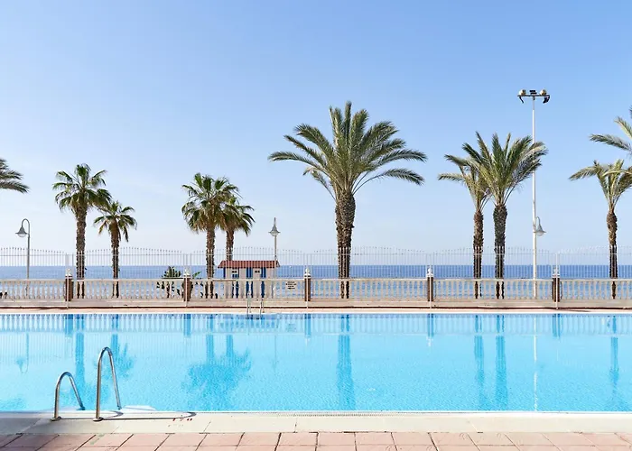 Apartment In Algarrobo Costa