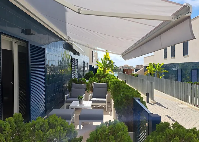 Turquesa Del Mar - Max Beach Golf - Ground Floor Apartment