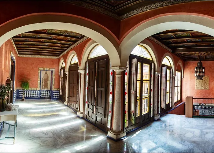 La casa del Cipres una casa con historia