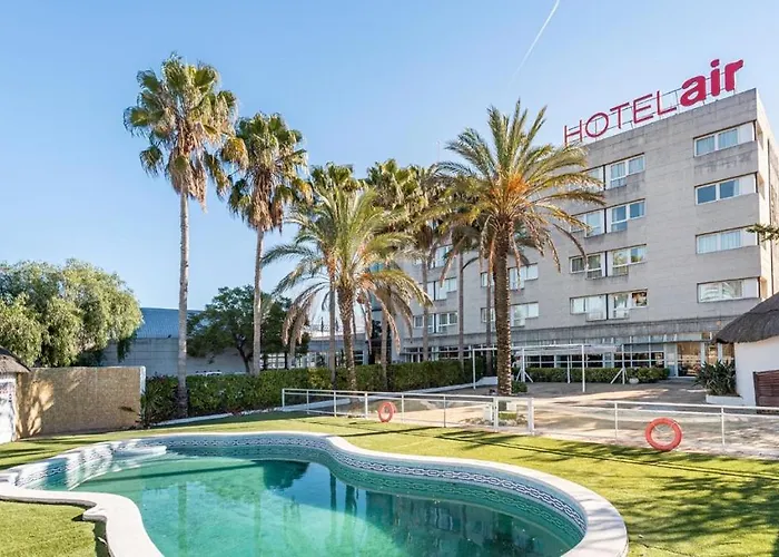 Hotel Air Penedes
