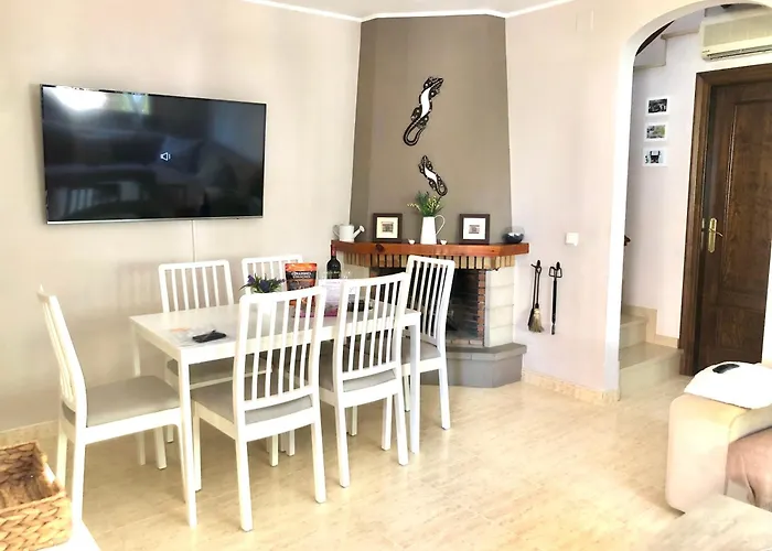 La Casa De Jordi&Lina