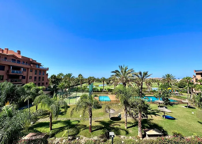 Dos Mares Apartamentos Playa Granada