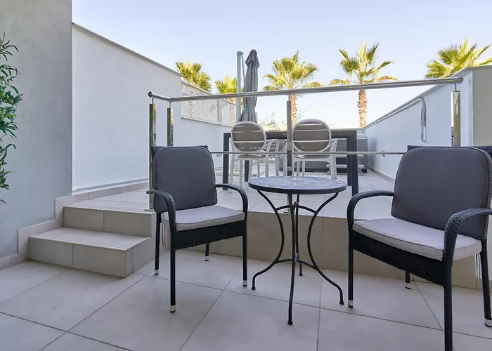 Luxurious Two Bed