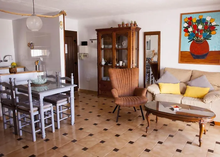 Casa Indalina Apartamento Con Parking Privado Incluido