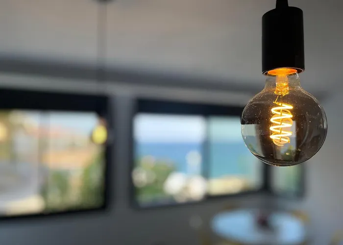 Apartamento en l\'Ametlla de Mar. SEA VIEW HAUS