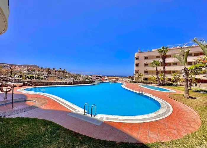 Apartment Amaro, El Palm Mar, Tenerife