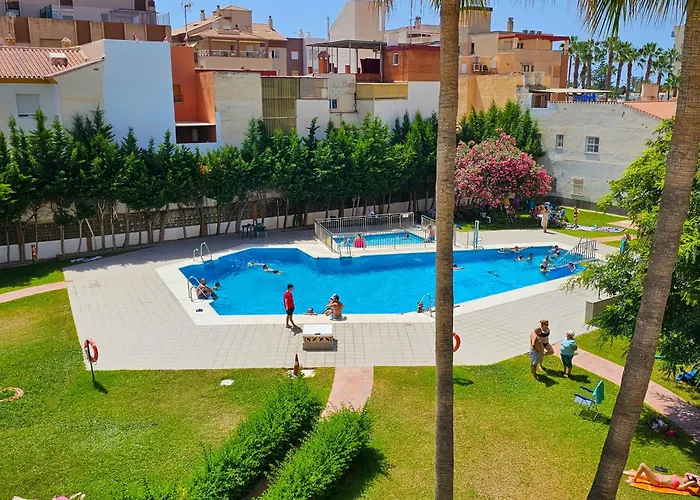 Estudio Vip Mediterraneo - Alojamientos La Torre