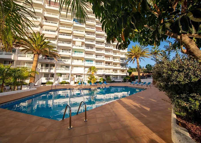 Apart Hotel Ponderosa Tenerife