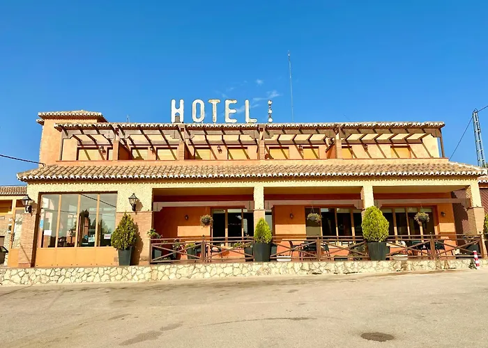 Hotel Restaurante Los Caños de la Alcaiceria