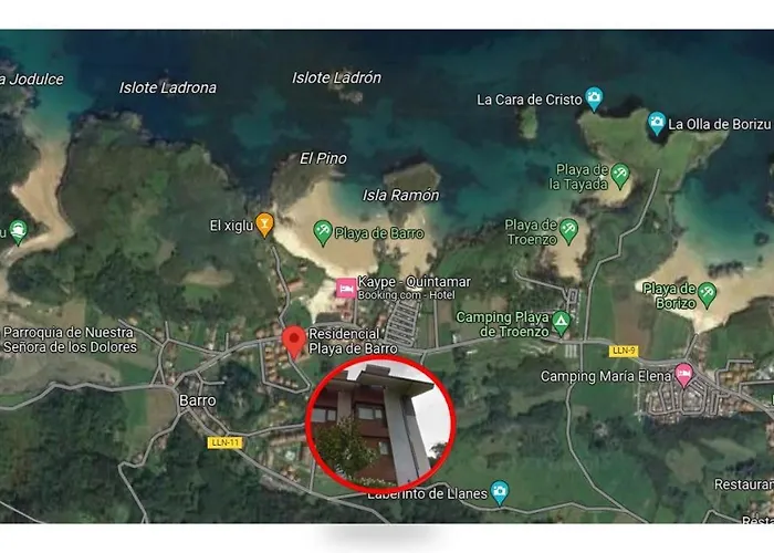 Apartamento El Gurugu, A 200M De La Playa De Barro