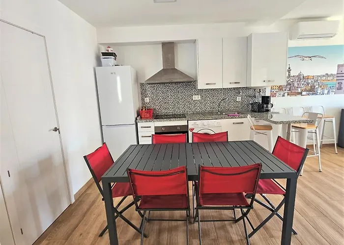 Apartamentos Plaza Santo Domingo