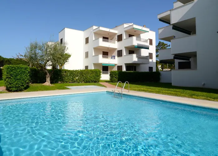 Cala Montgo - Apartamentos