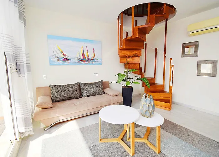 Expoholidays - Duplex 1 Dormitorio Con Vistas Al Puerto
