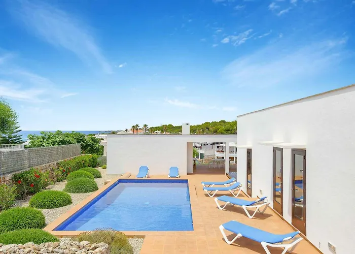 Villa Tamarells Ullastres