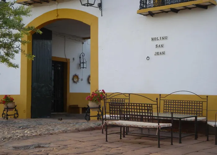 Cortijo Molino San Juan