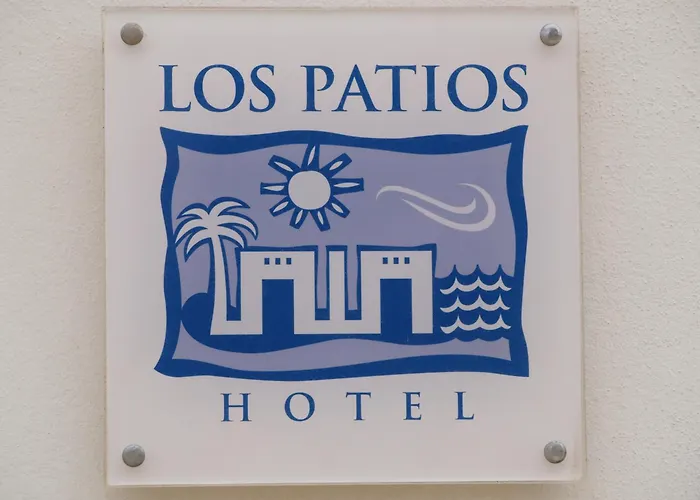 Hotel Los Patios - Parque Natural