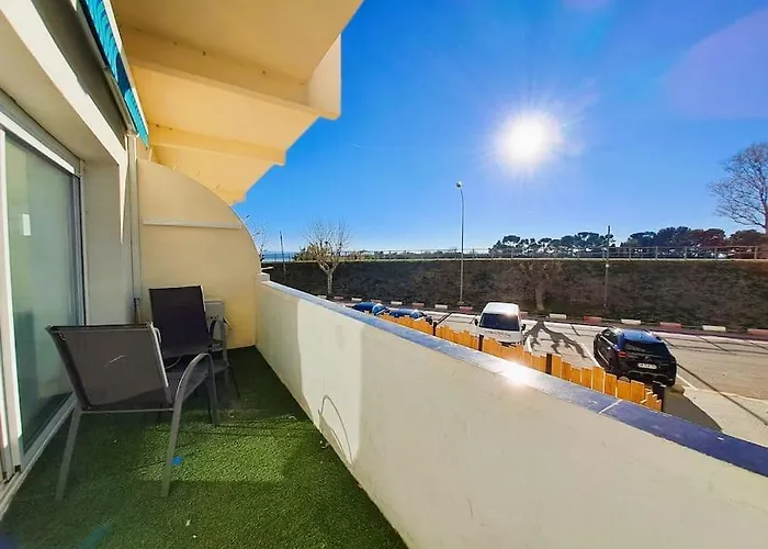 Apartamento 1A Linea De Mar
