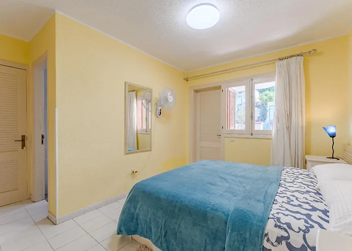 Great Apartment In Los Gigantes