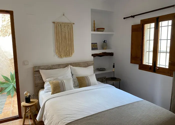 Casa Oliveira - Idyllisch Dorpshuisje Orxeta