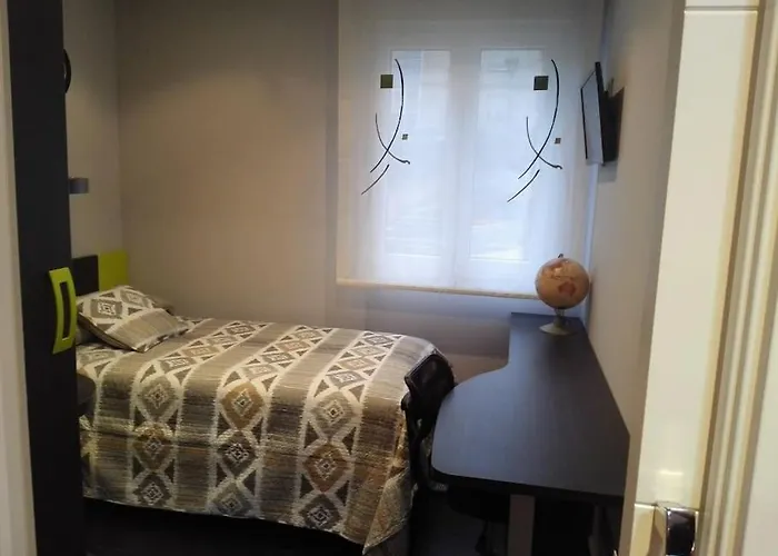 Piso Muy Bonito En Zona Tranquila