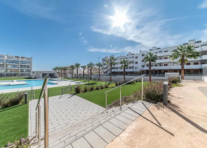 Casa Cayena - Cosy Groundfloor Apartment Near Villa Martin Golf