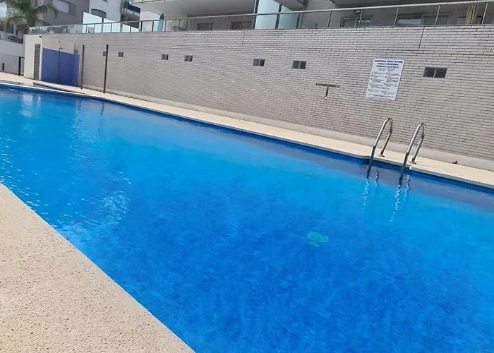 Apartamento Dunas Victoria 2Da Planta