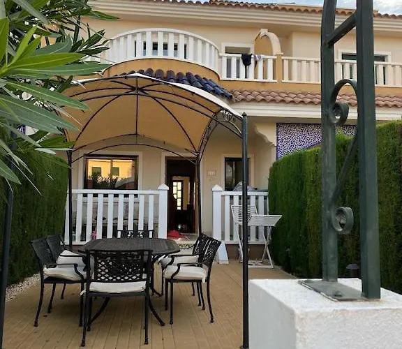 Prestigious Dona Pepa 2 Urbanisation With Shared Pool