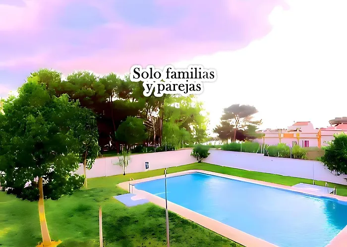 Apartamento Junto El Mar Con Piscina