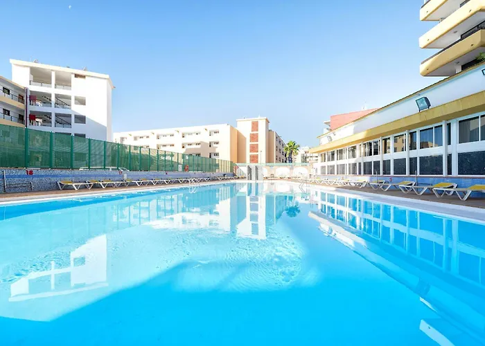 Sun4Two Gran Canaria Apartment Fkk Close Yumbo