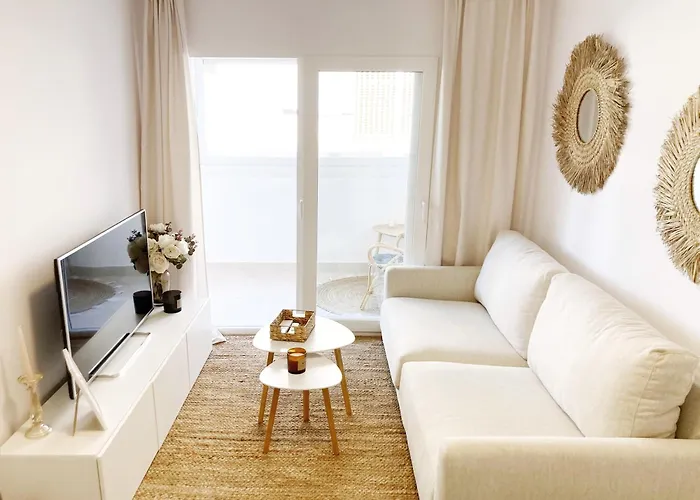 Apartamento Javea Arenal Playa