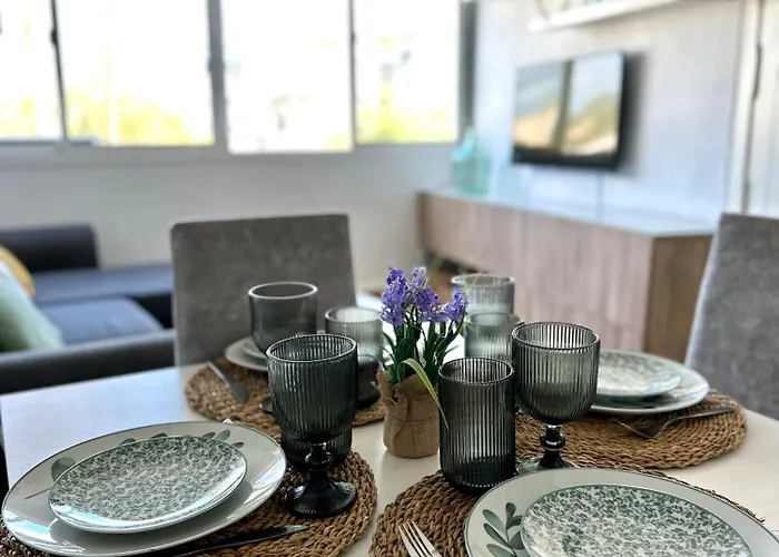 Encanto Jerezano Hideaway