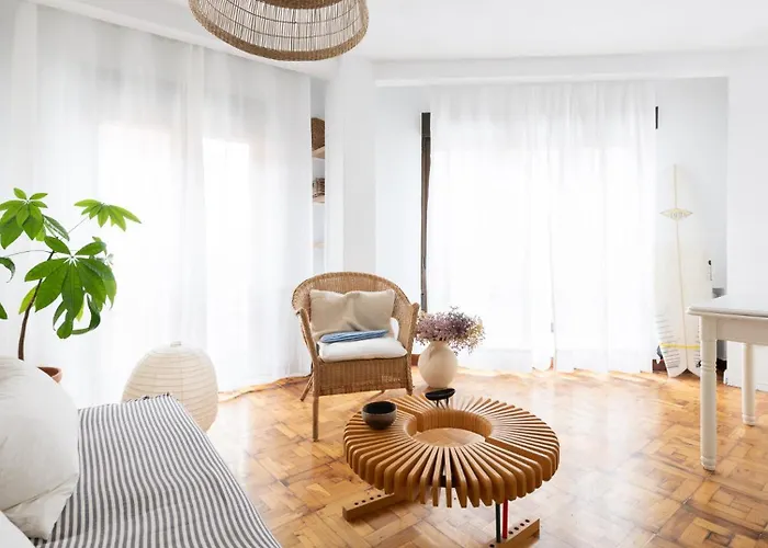 Apartamento De 2 Dormitorios Junto Al Puerto De Luanco