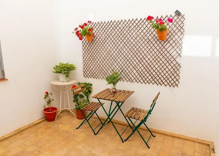 Casa Siroco - Patio