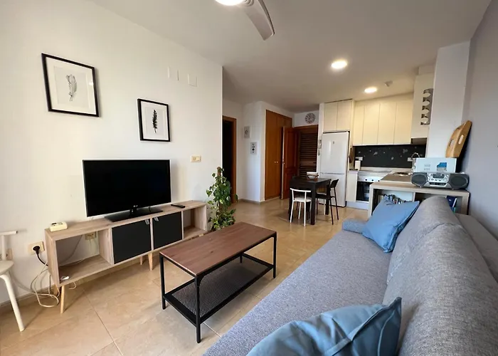 Apartamento Segrelles 22