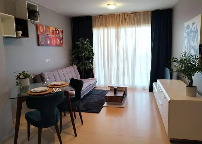 Apartamento Moderno En Guardamar