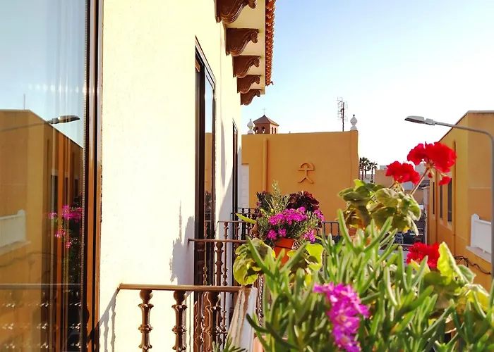 Casa Rural Jardin Del Desierto