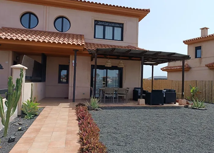 Un Oasis de bienestar