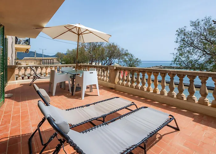 Apartamento Voramar Mhm Cala Bona