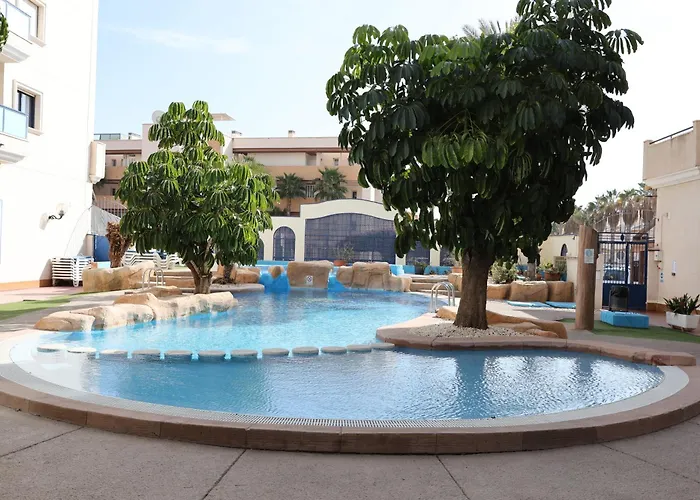 Costania Apartament Penthouse Cabo Roig Alicante