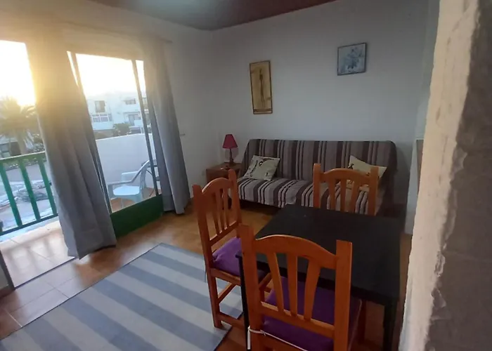 Caleta Apartamentos Fuertepark