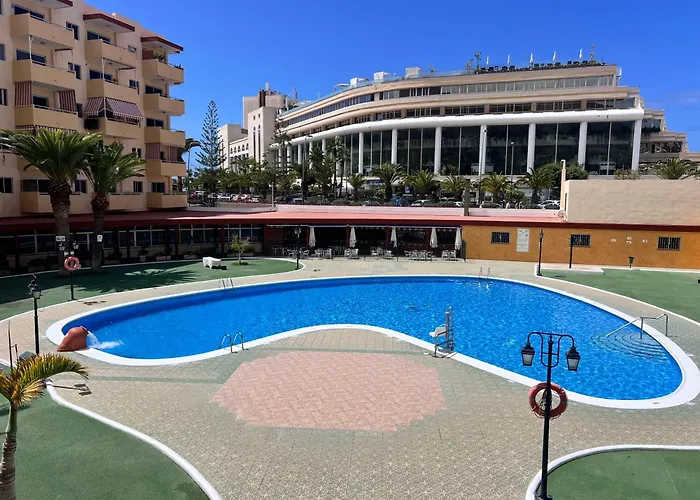 Seaview And Sunset Apartment Los Cristianos