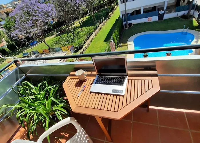 Playa y Centro. Apart de estilo con Terraza