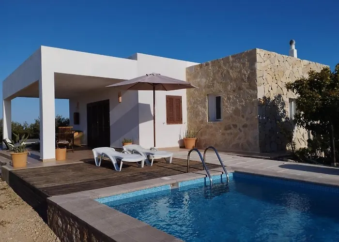 Villa Can Guillem D\'Es Puig
