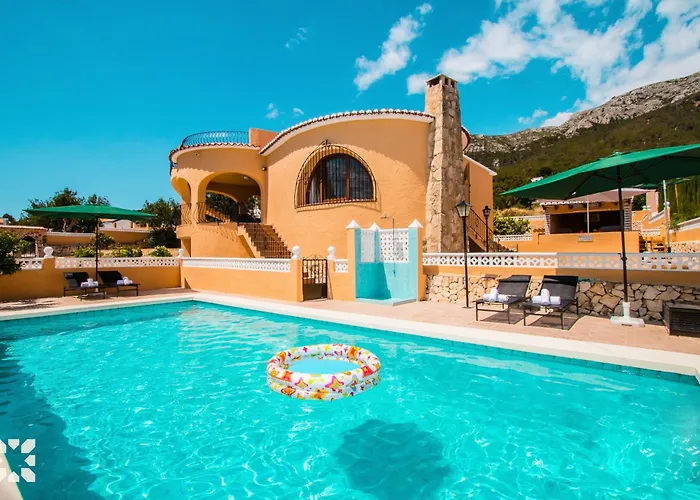 Abahana Villas Teresa