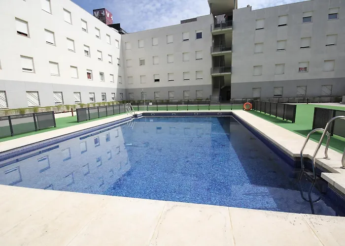 Apartamentos Vertice Sevilla Aljarafe