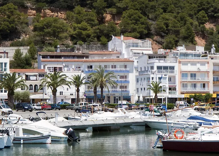 Hotel & Diving Les Illes