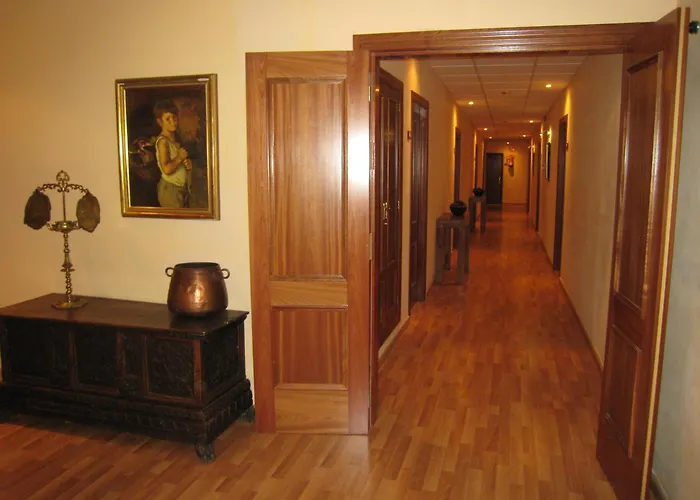 Hotel Balneari De Vallfogona De Riucorb